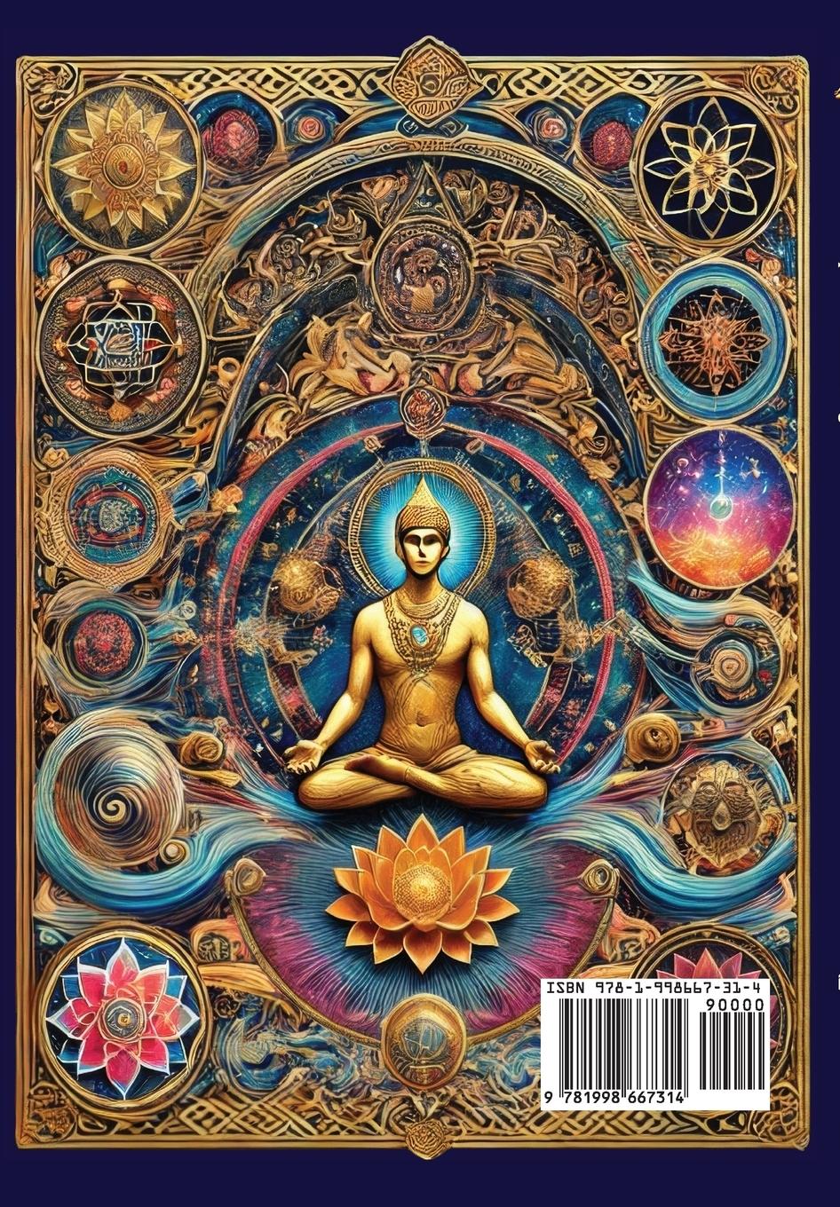 Rückseitencover The Upanishads (Collector's Edition) (Laminated Hardback with Jacket)