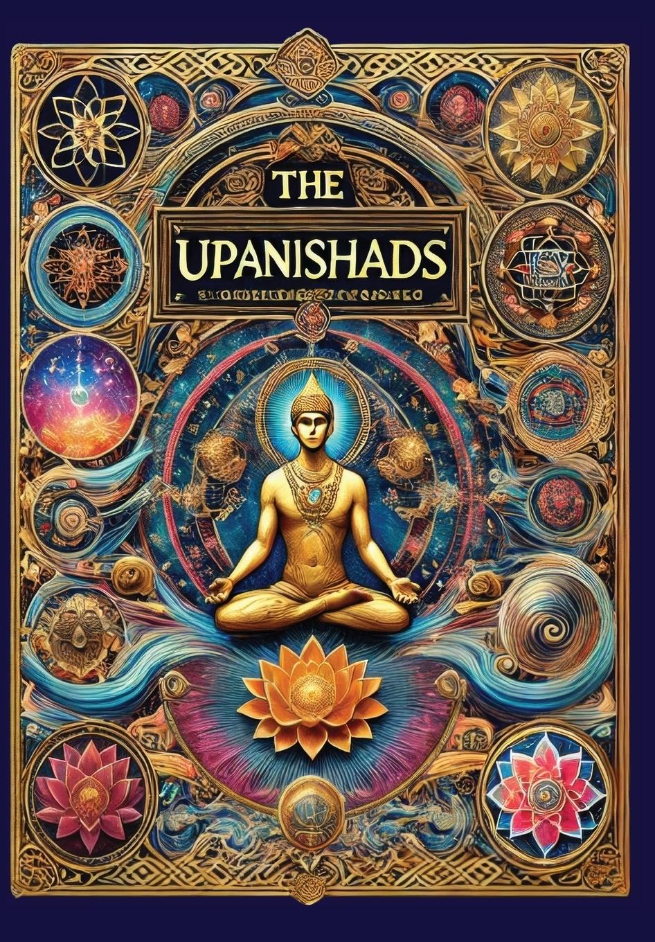 Vorderes Coverbild The Upanishads (Collector's Edition) (Laminated Hardback with Jacket)