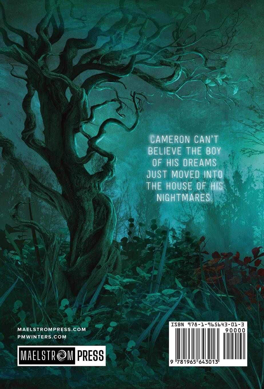 Rückseitencover The Haunting Between Us