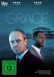 Vorderes Coverbild Detective Grace - Staffel 3