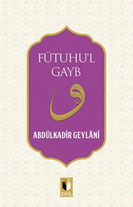 Vorderes Coverbild Fütuhul Gayb