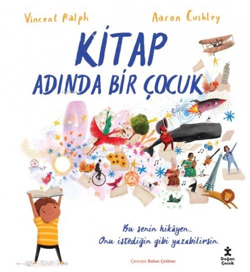 Vorderes Coverbild Kitap Adindan Bir Cocuk