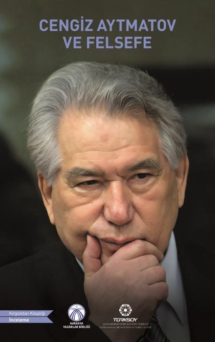 Vorderes Coverbild Cengiz Aytmatov ve Felsefe