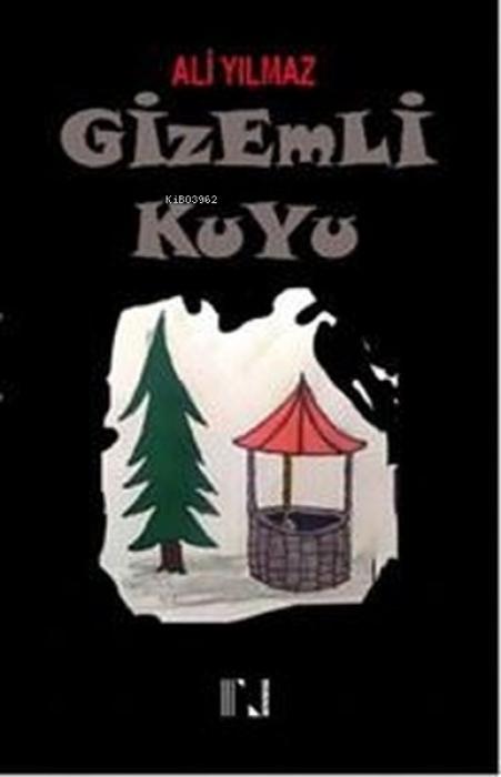 Vorderes Coverbild Gizemli Kuyu
