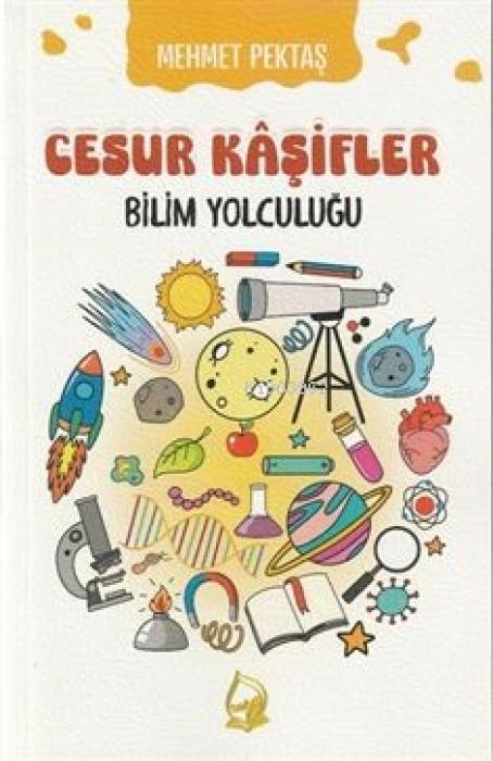 Vorderes Coverbild Cesur Kasifler 5 - Bilim Yolculugu