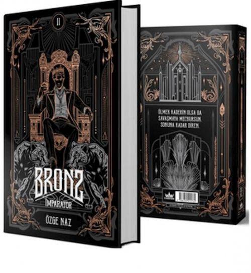 Vorderes Coverbild Bronz 2 - Imparator Ciltli