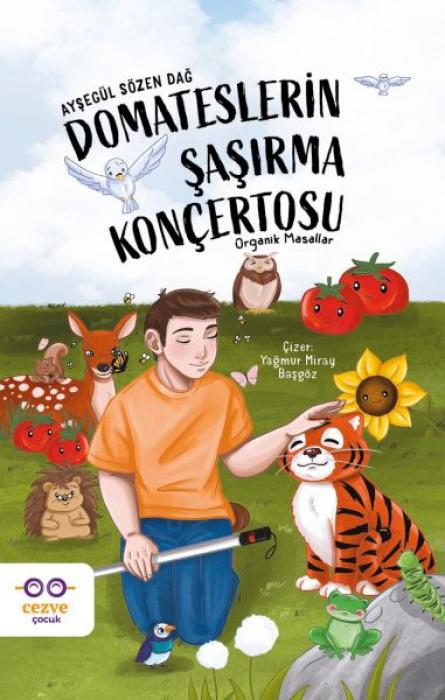 Vorderes Coverbild Domateslerin Sasirma Koncertosu