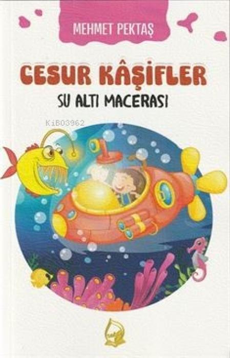 Vorderes Coverbild Cesur Kasifler 1 - Su Alti Macerasi