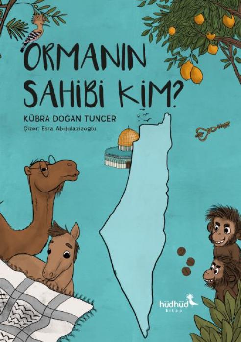 Vorderes Coverbild Ormanin Sahibi Kim