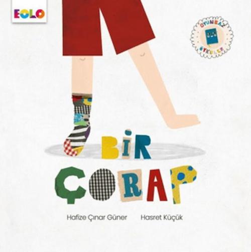 Vorderes Coverbild Bir Corap - Oyunbaz Öyküler