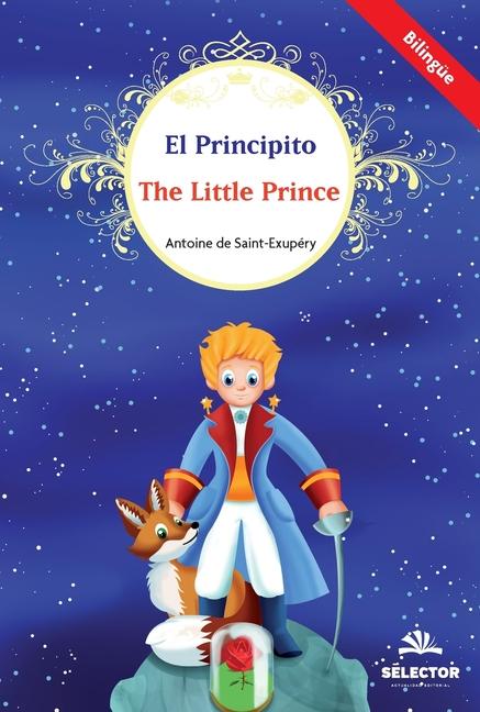Vorderes Coverbild El Principito