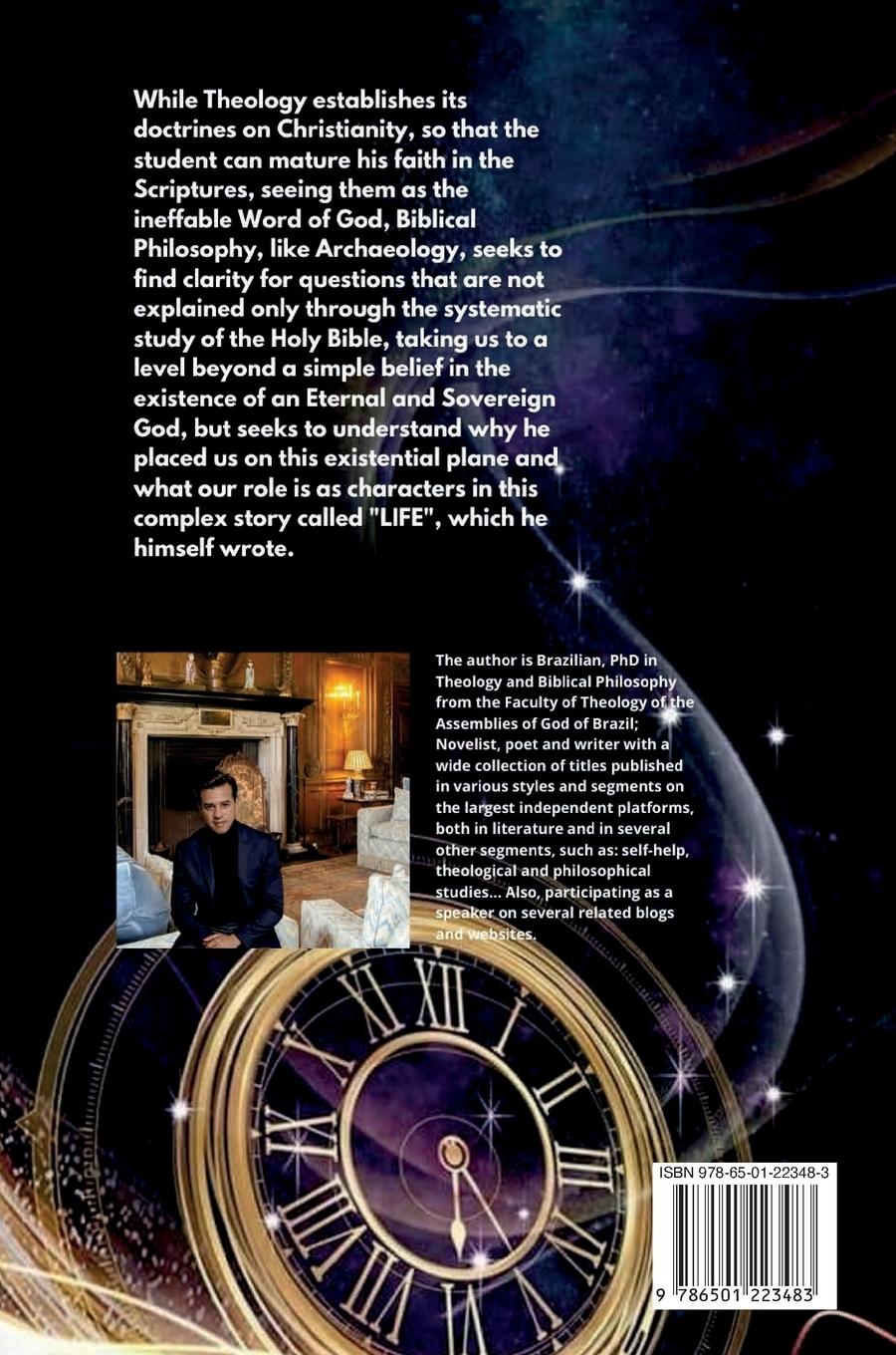 Rückseitencover Who Are We?