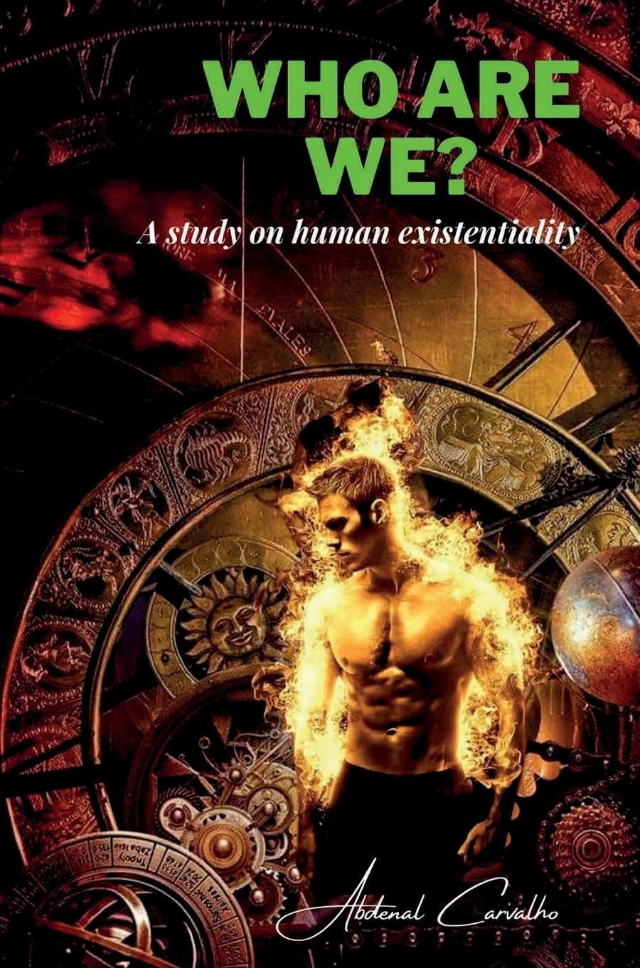 Vorderes Coverbild Who Are We?