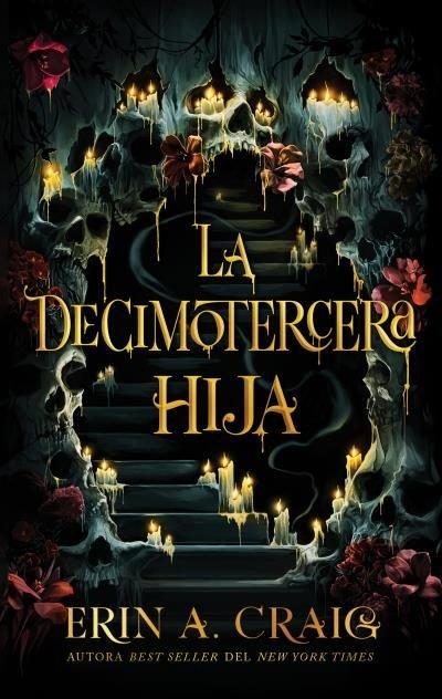 Vorderes Coverbild Decimotercera Hija, La