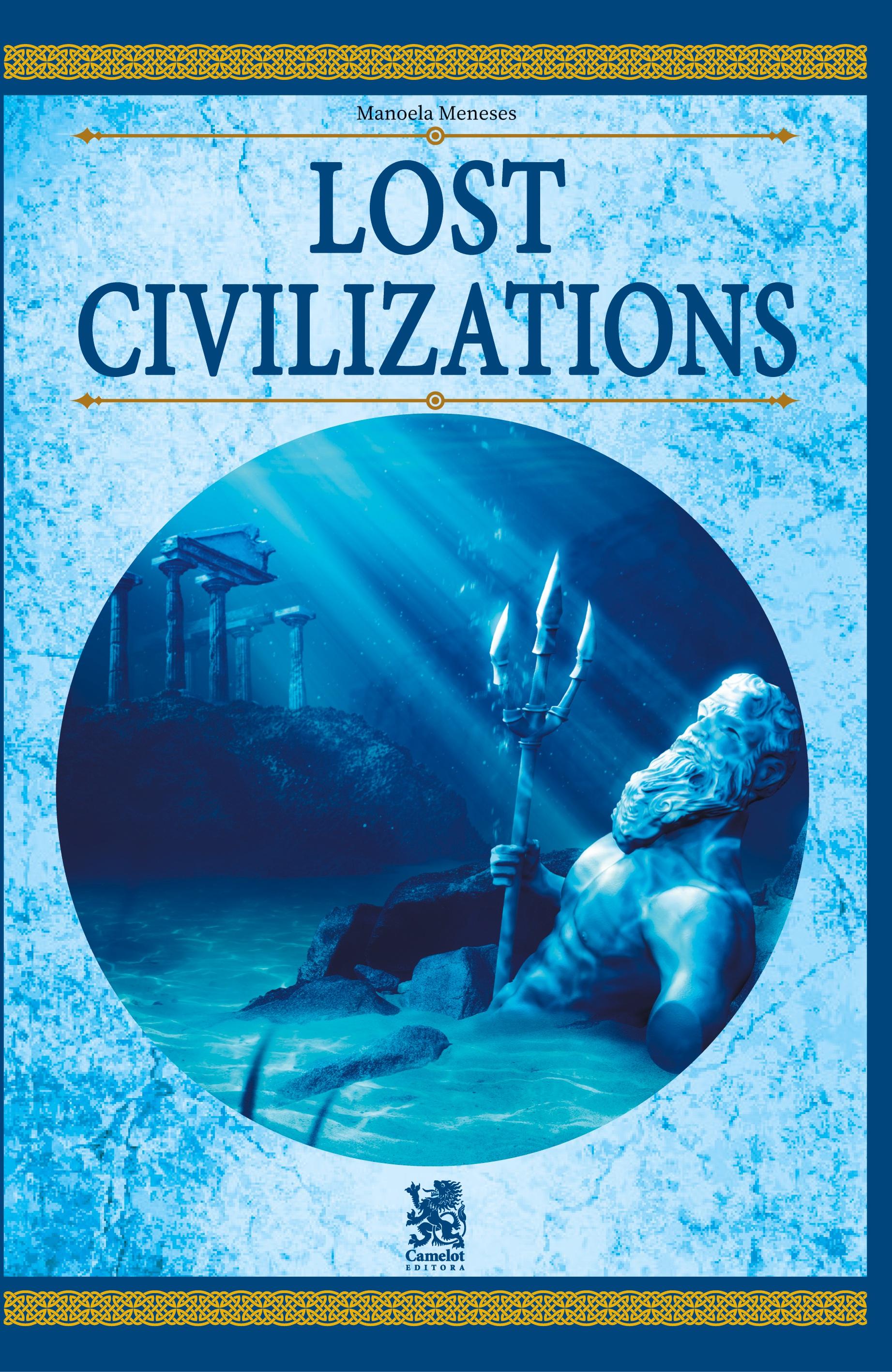 Vorderes Coverbild Lost Civilizations