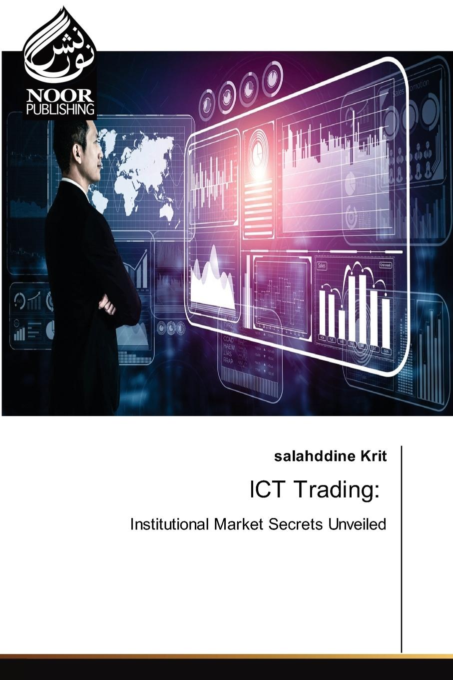 Vorderes Coverbild ICT Trading