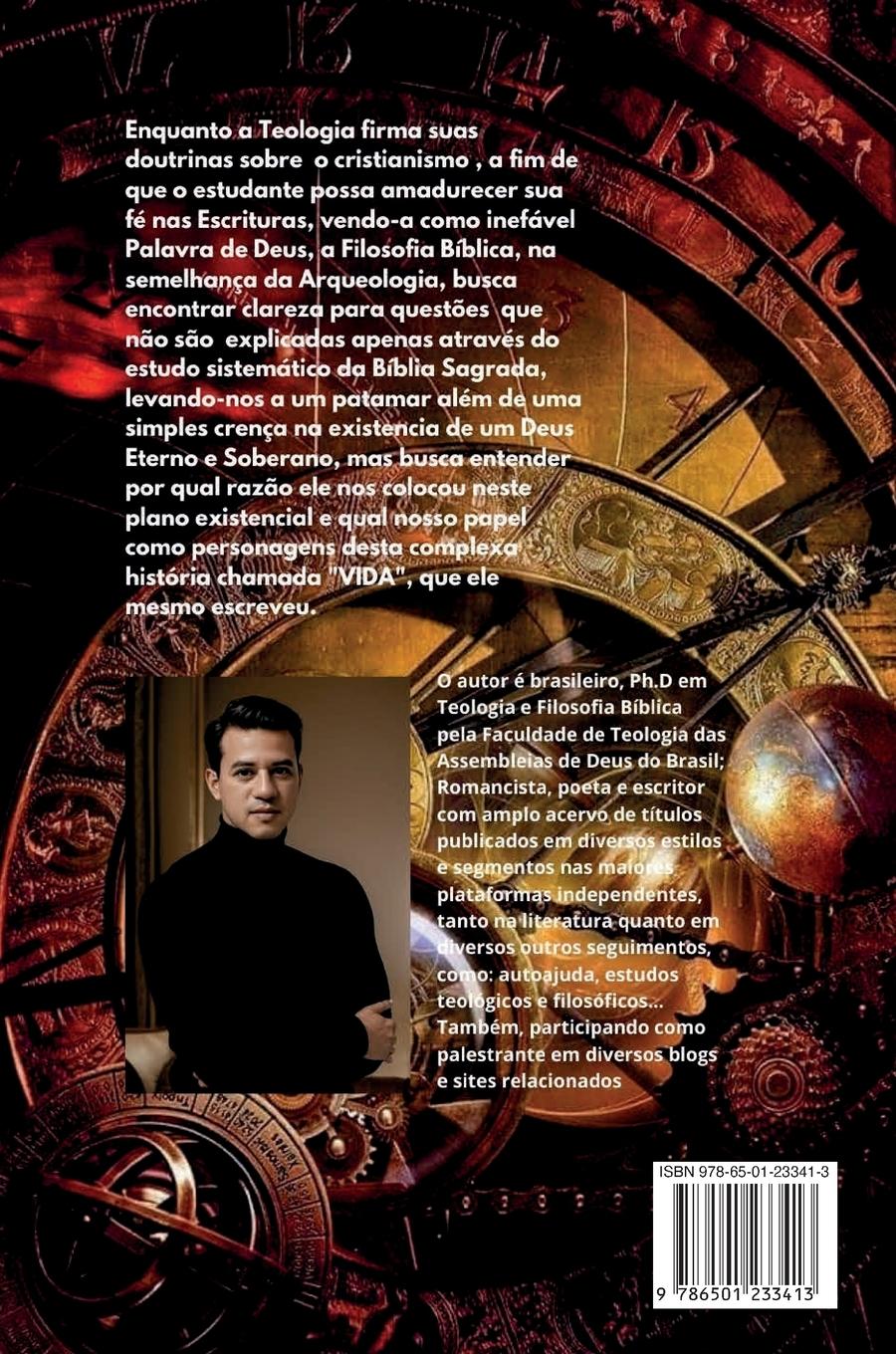 Rückseitencover Quem Somos?