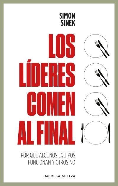 Vorderes Coverbild Lideres Comen Al Final, Los (Ed. Revisada)