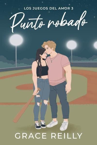 Vorderes Coverbild Punto Robado (Los Juegos del Amor 3)