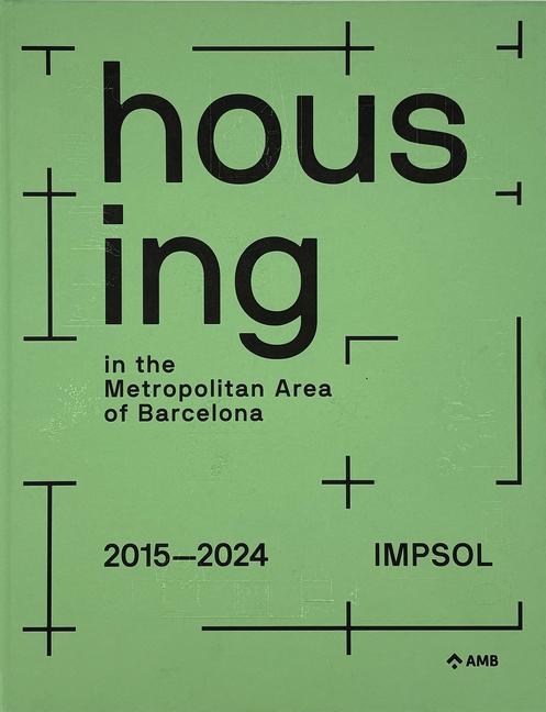 Vorderes Coverbild Housing in the Metropolitan Area of Barcelona