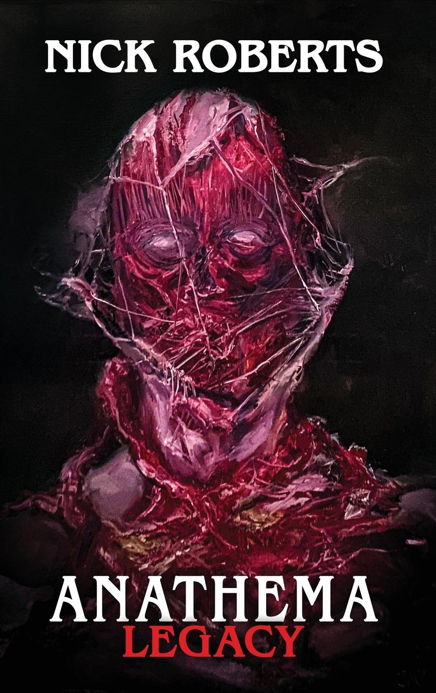 Vorderes Coverbild Anathema