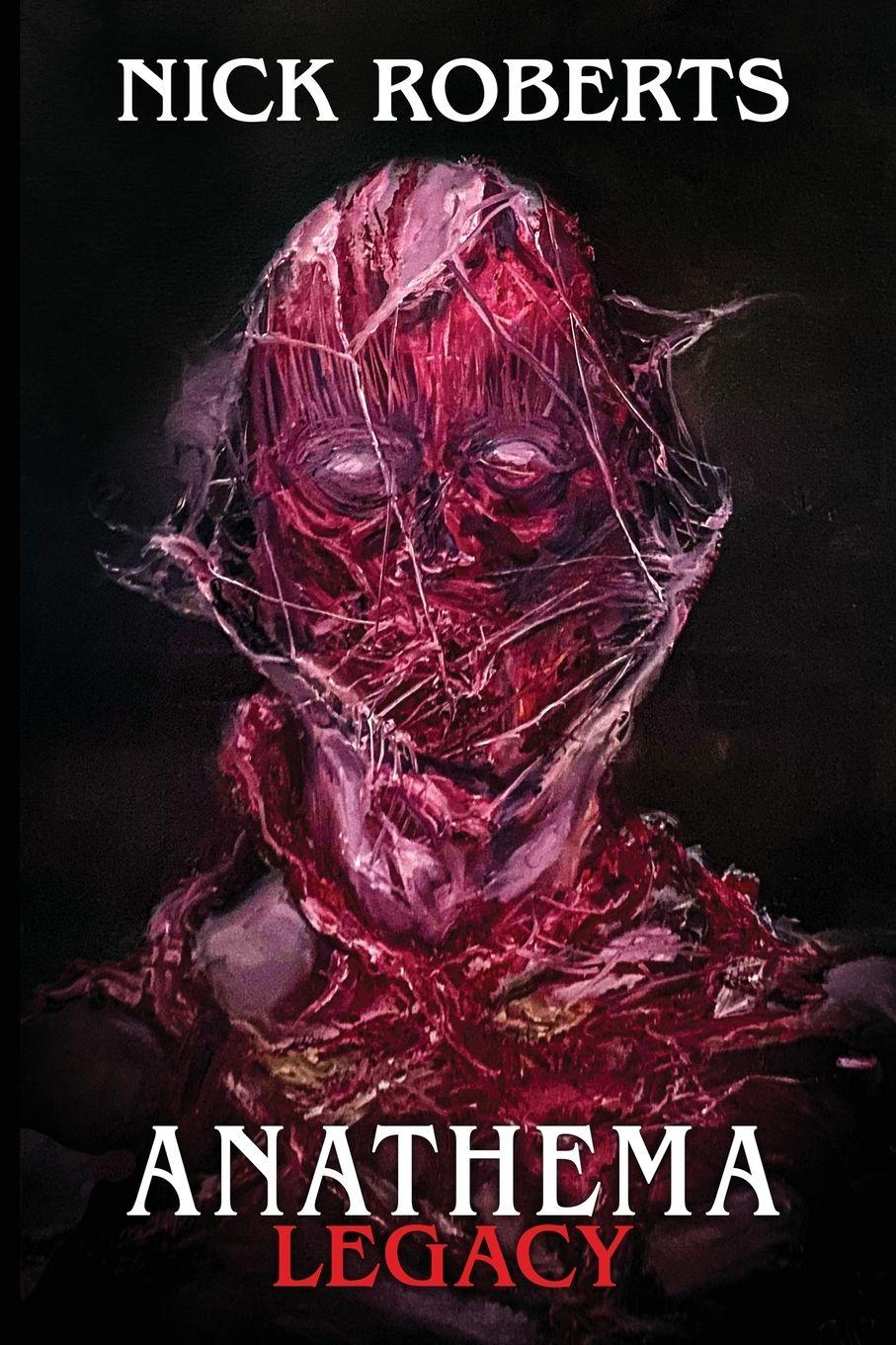 Vorderes Coverbild Anathema