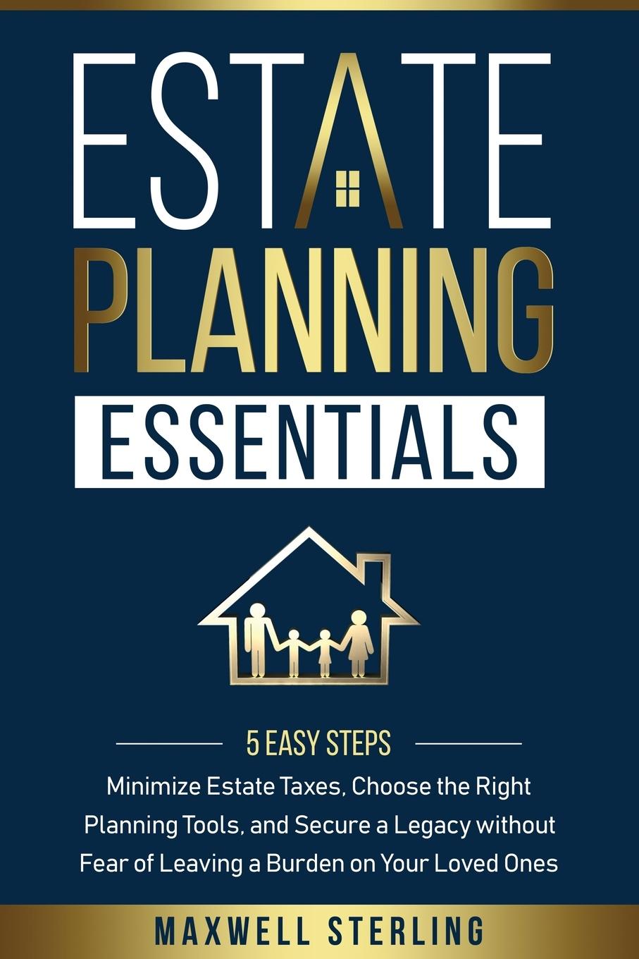 Vorderes Coverbild Estate Planning Essentials