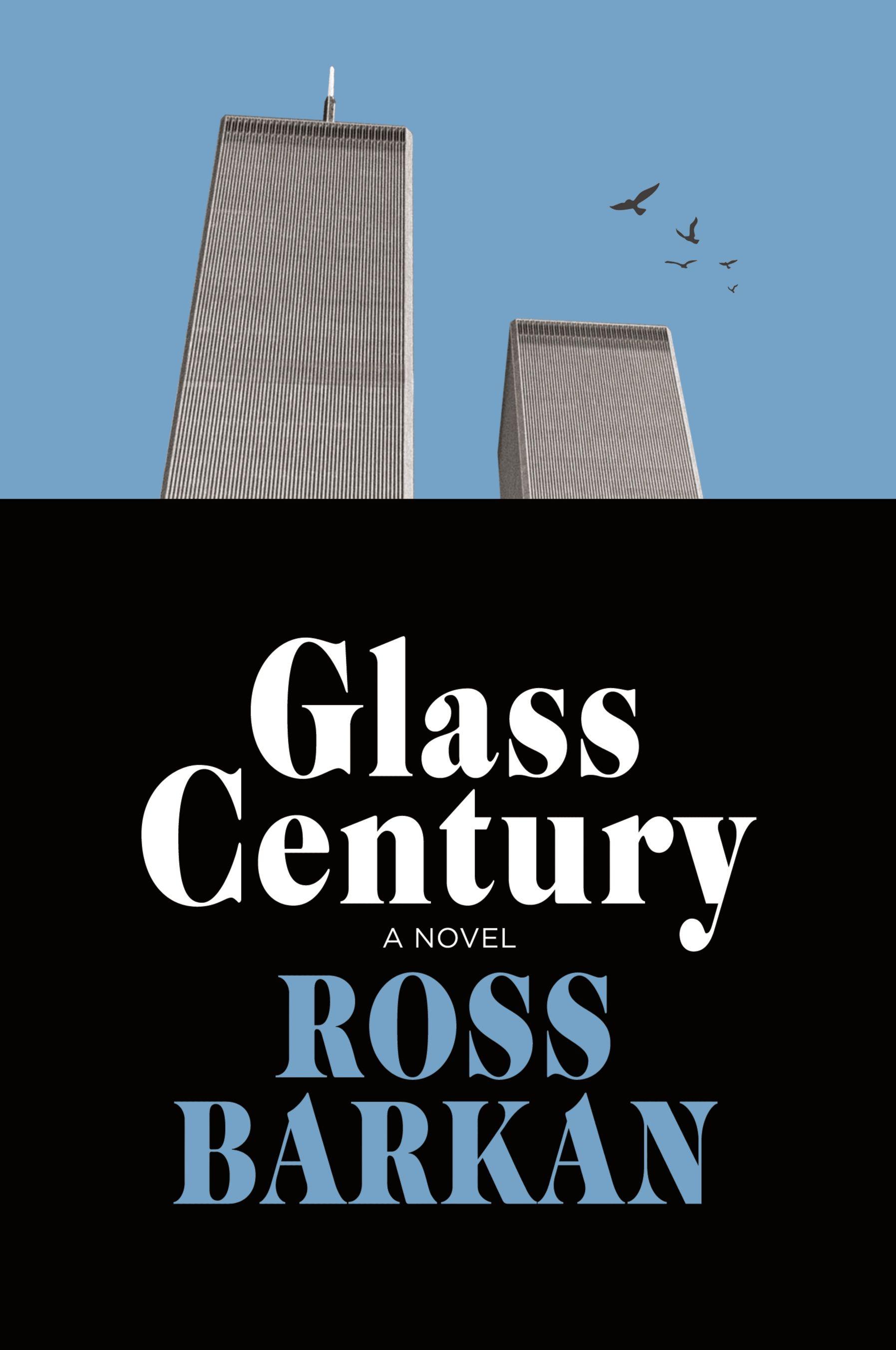 Vorderes Coverbild Glass Century