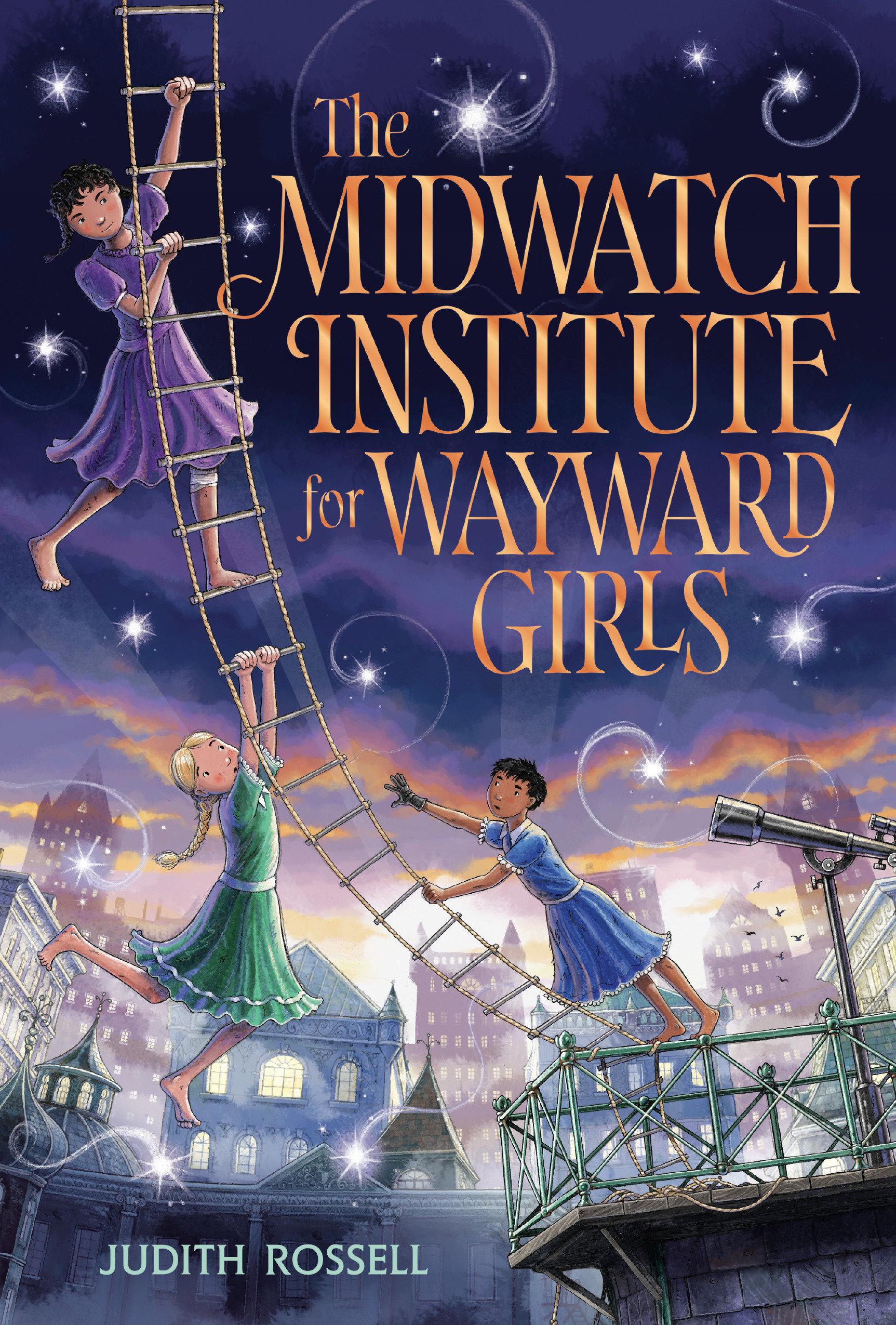 Vorderes Coverbild The Midwatch Institute for Wayward Girls