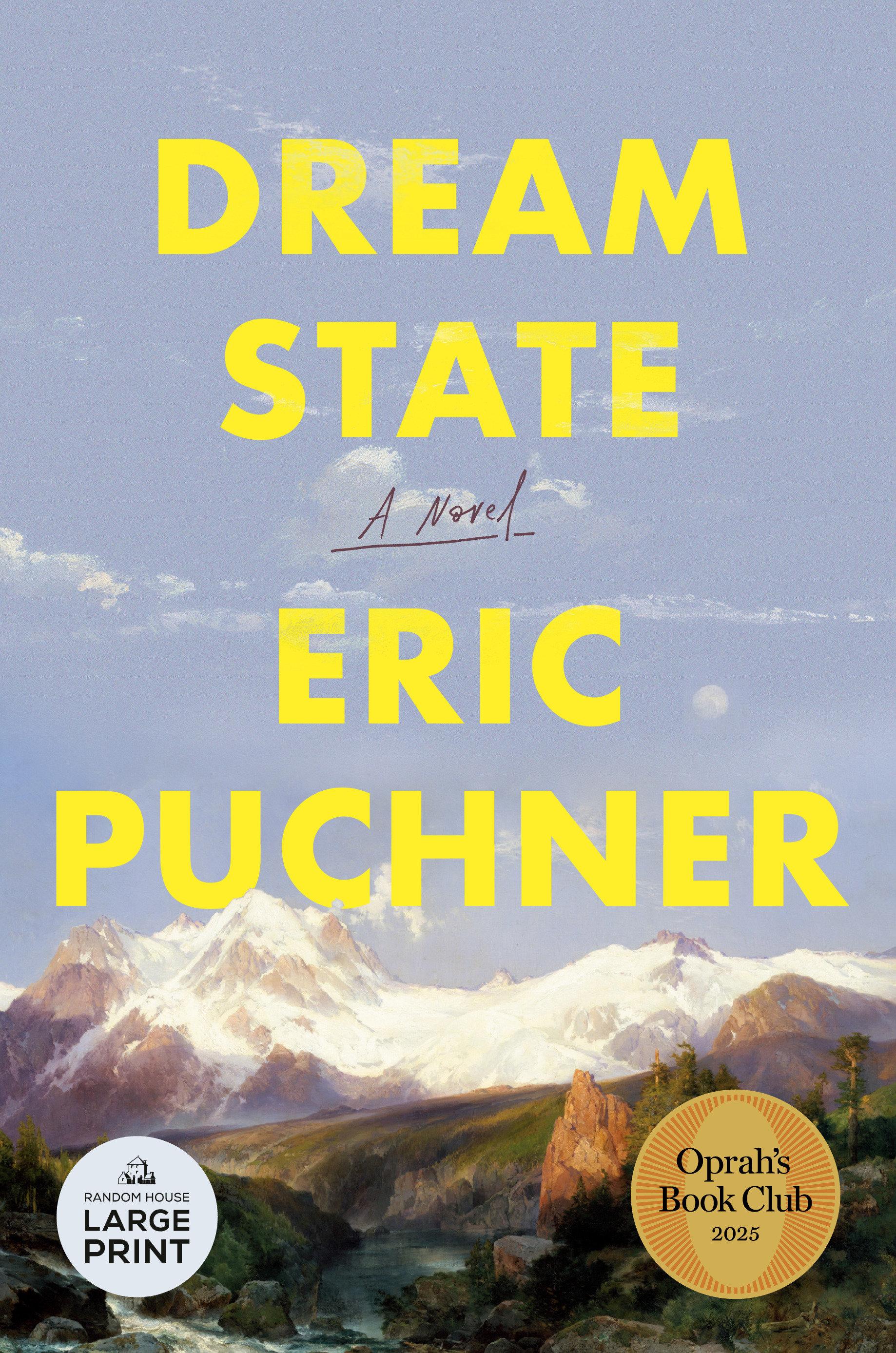 Vorderes Coverbild Dream State: Oprah's Book Club