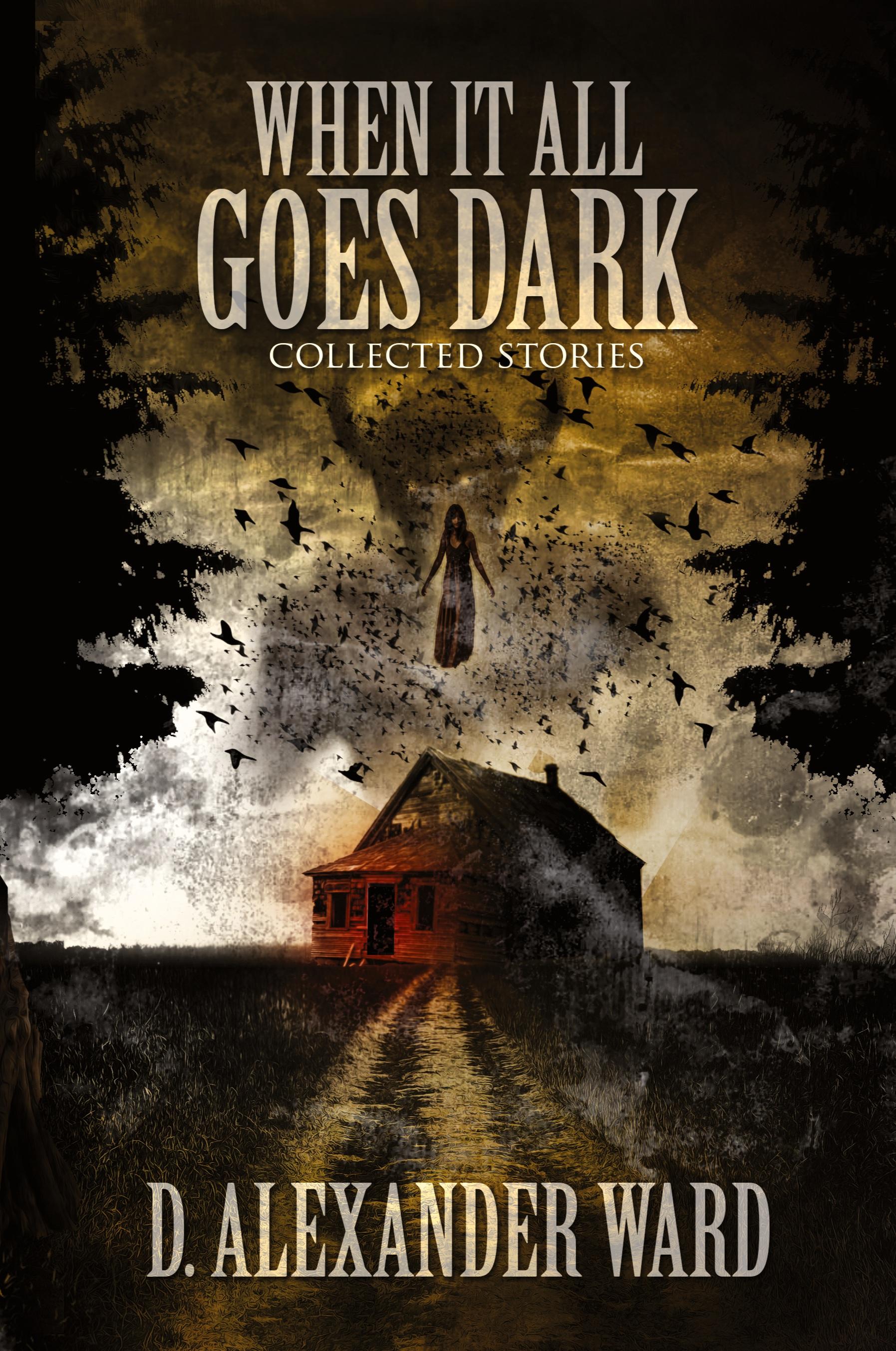 Vorderes Coverbild When It All Goes Dark