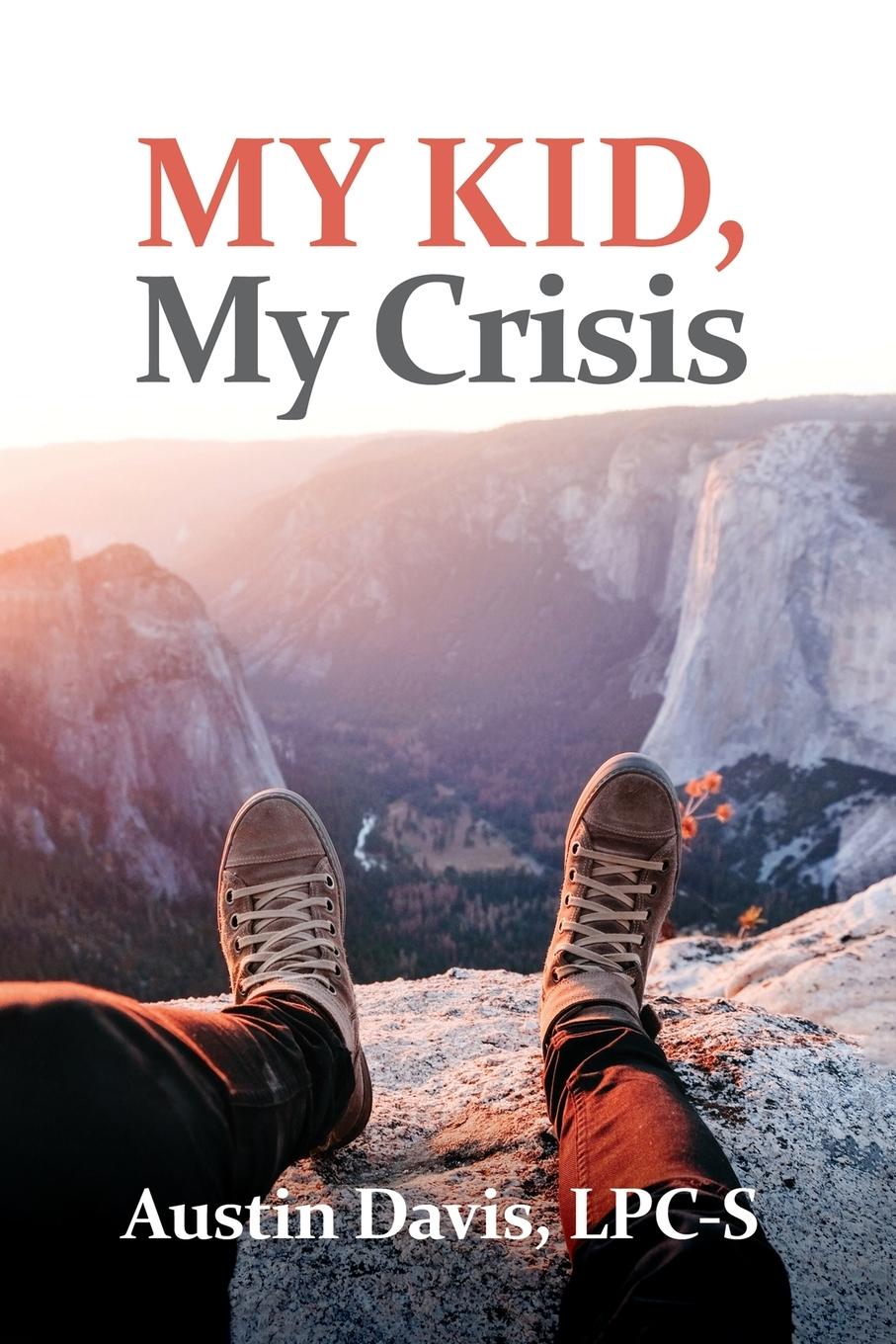 Vorderes Coverbild MY KID, MY CRISIS