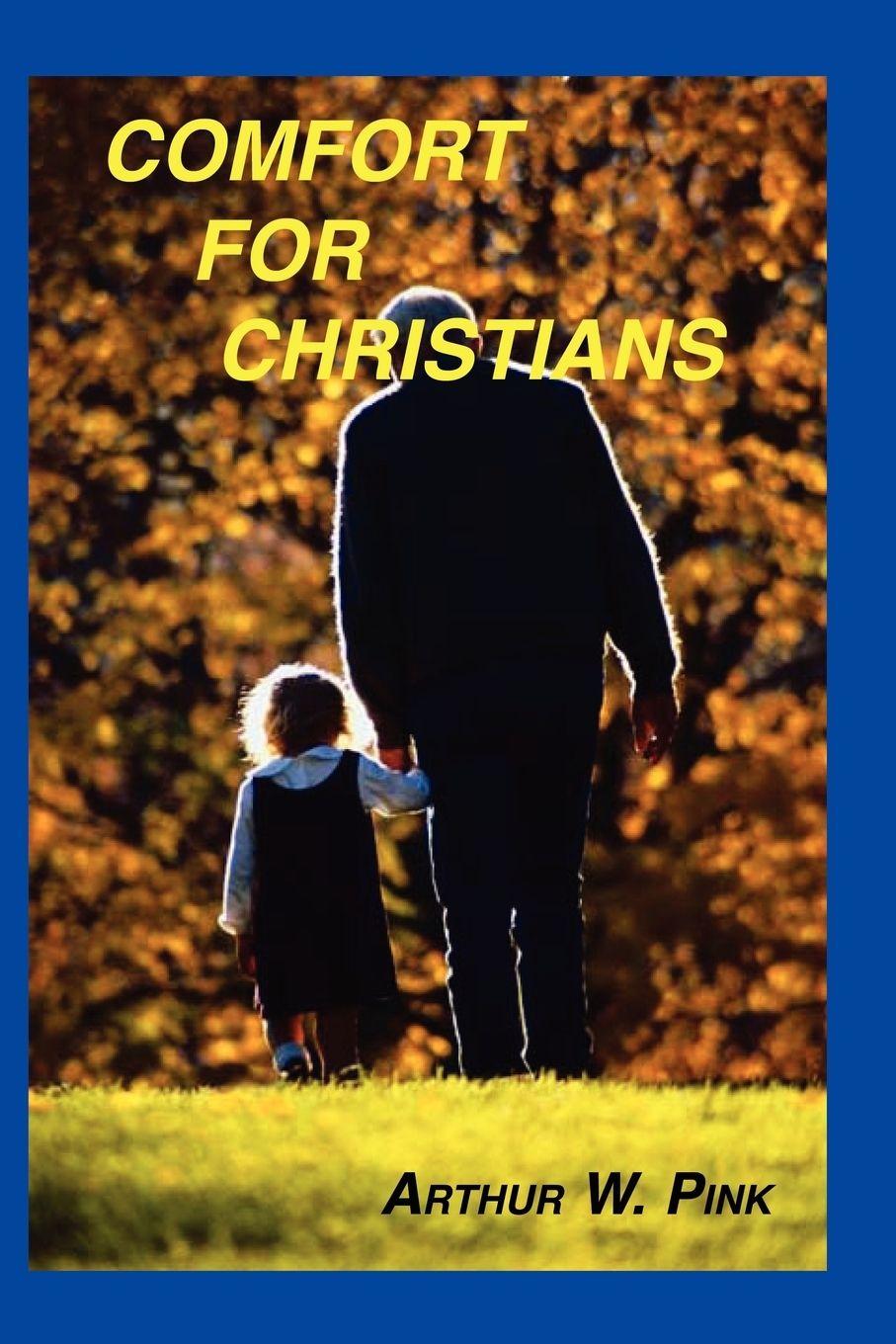 Vorderes Coverbild Comfort for Christians