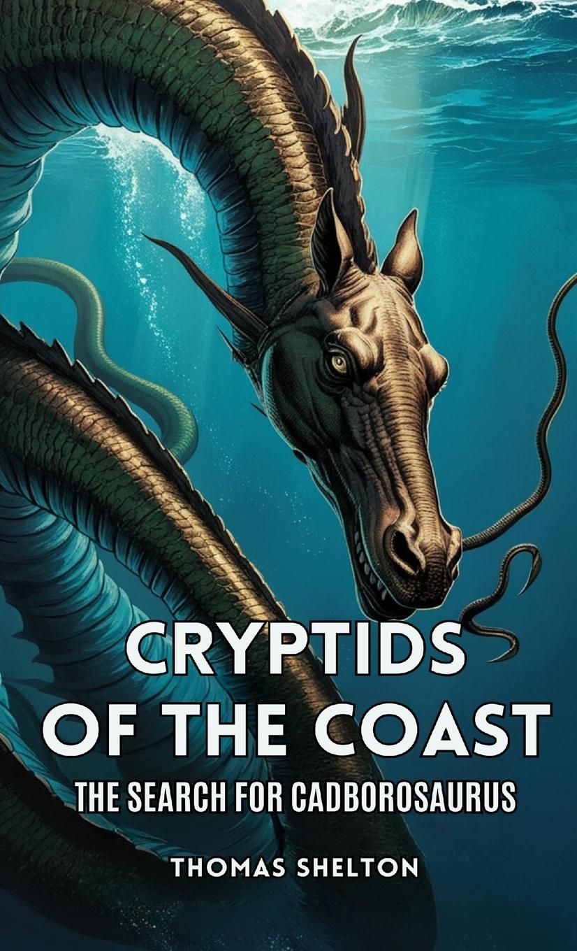 Vorderes Coverbild Cryptids of the Coast