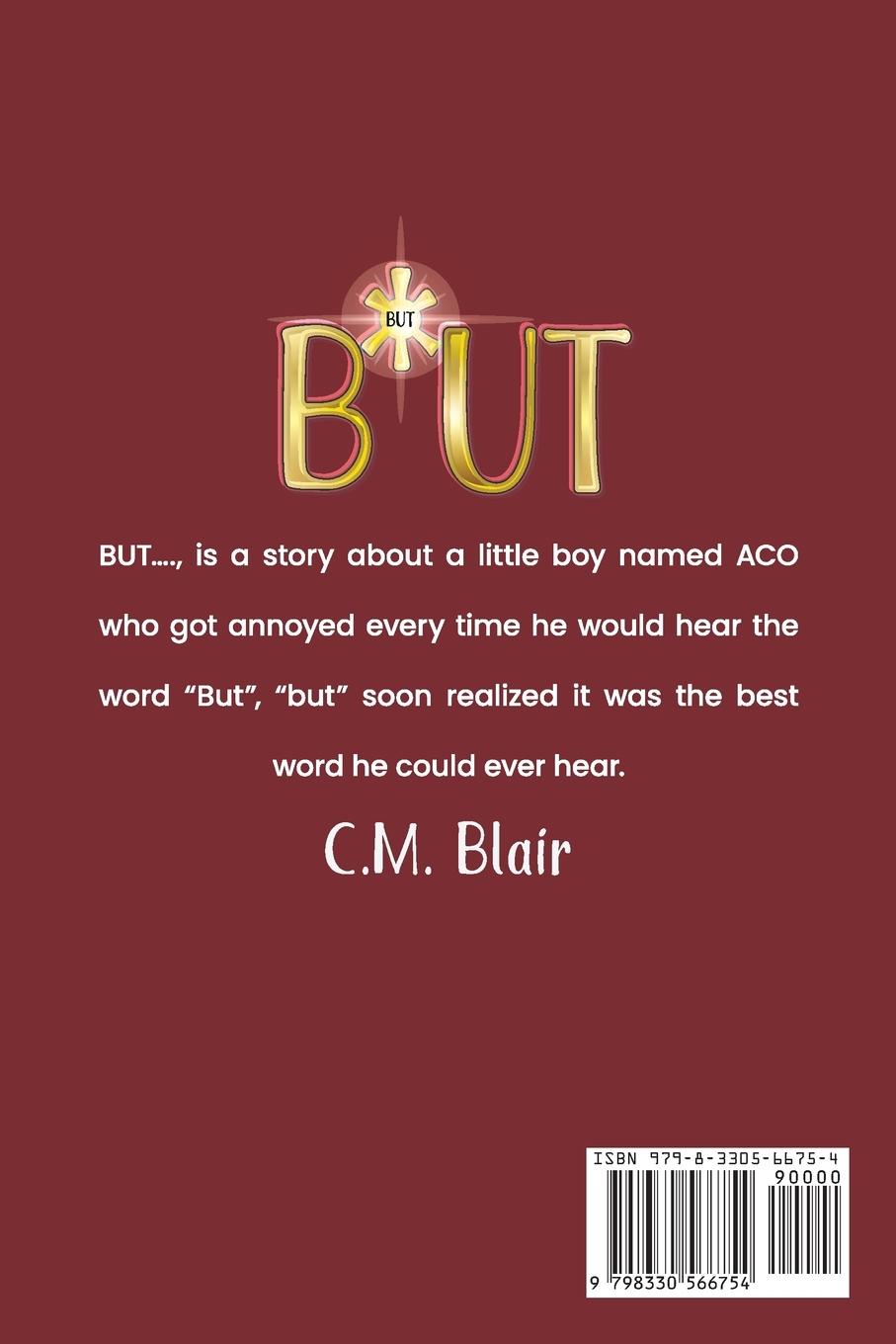 Rückseitencover But.....