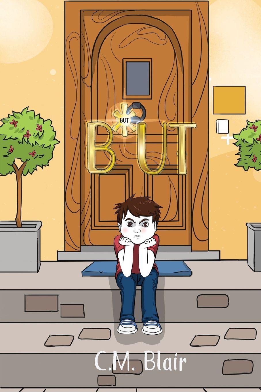 Vorderes Coverbild But.....