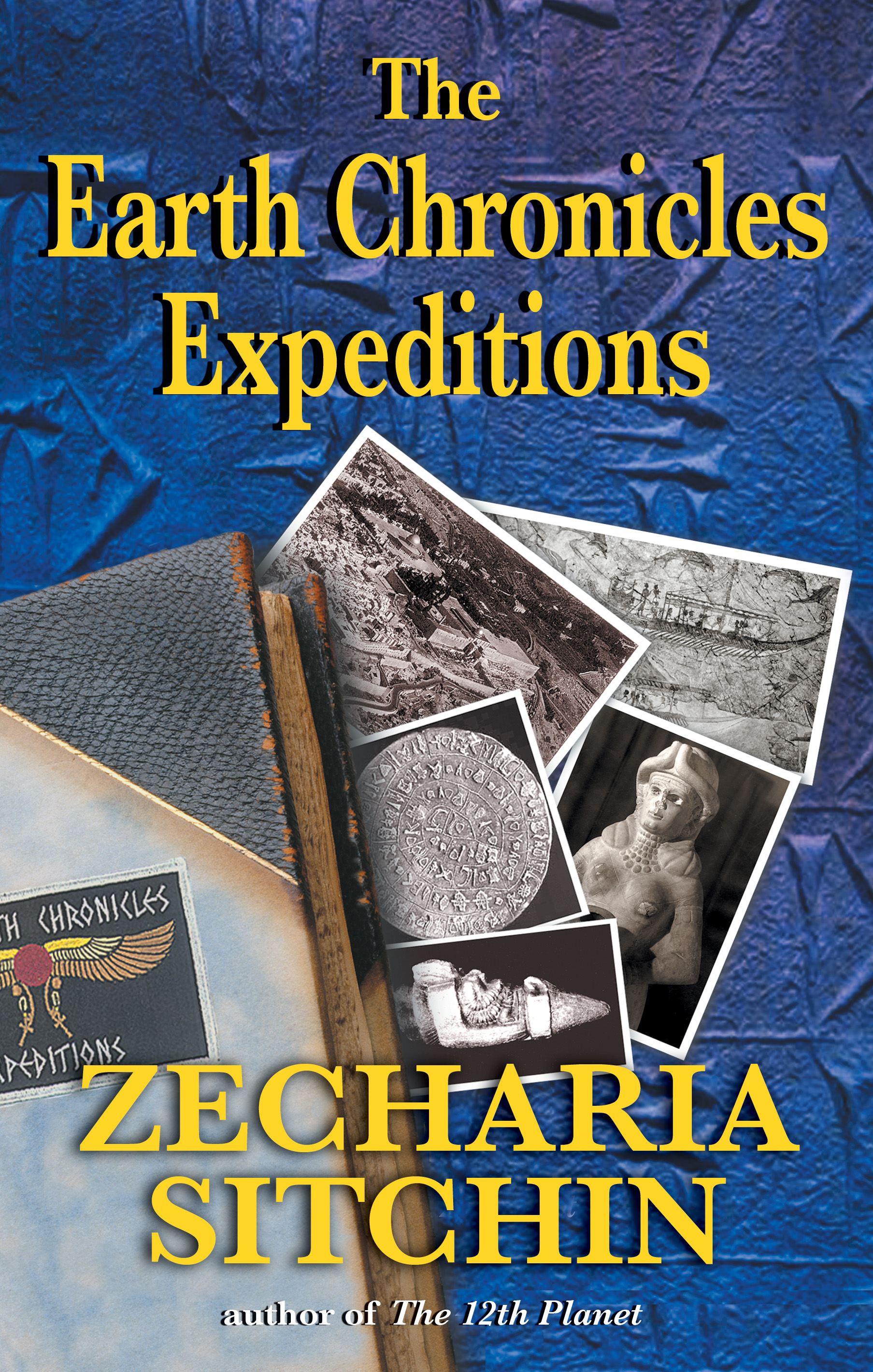 Vorderes Coverbild The Earth Chronicles Expeditions