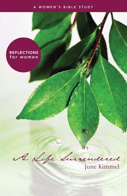 Vorderes Coverbild Life Surrendered, A: A Women's Bible Study