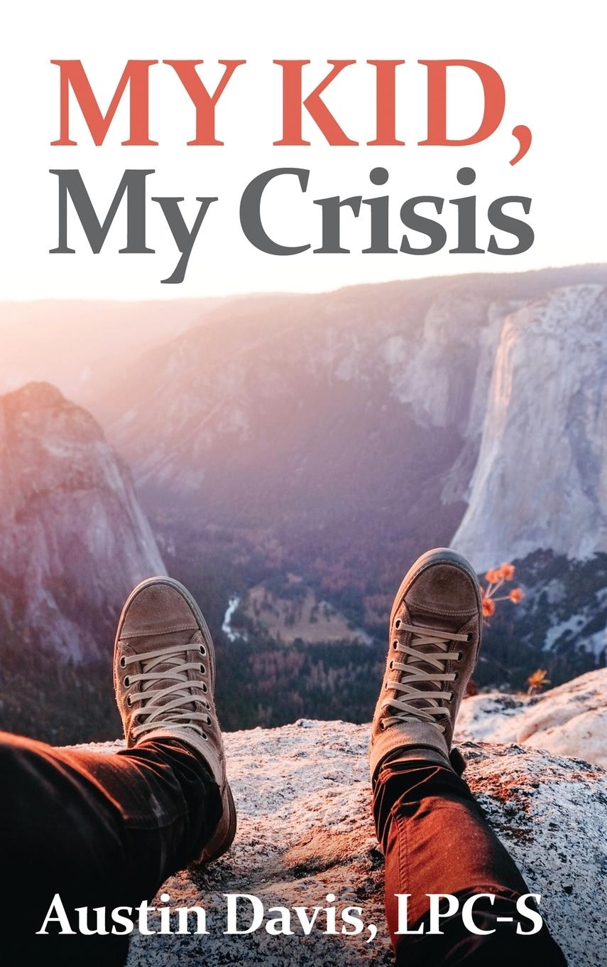 Vorderes Coverbild MY KID, MY CRISIS