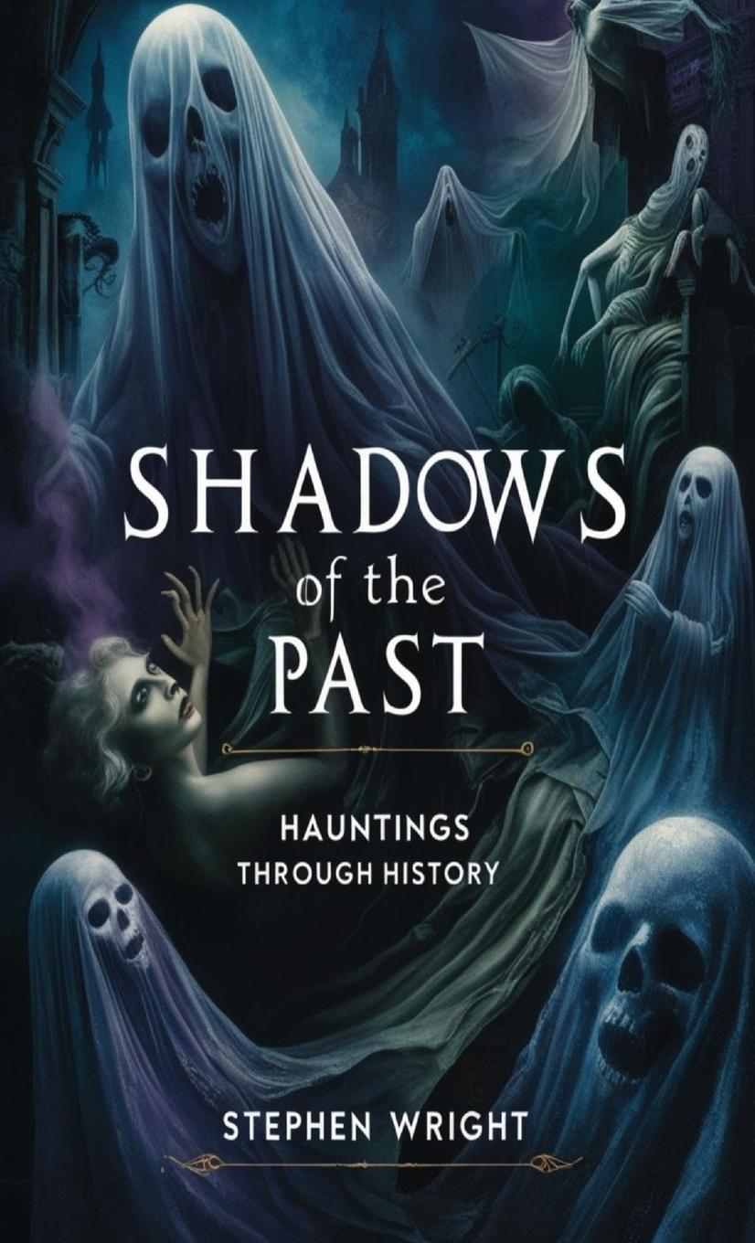 Vorderes Coverbild Shadows of the Past