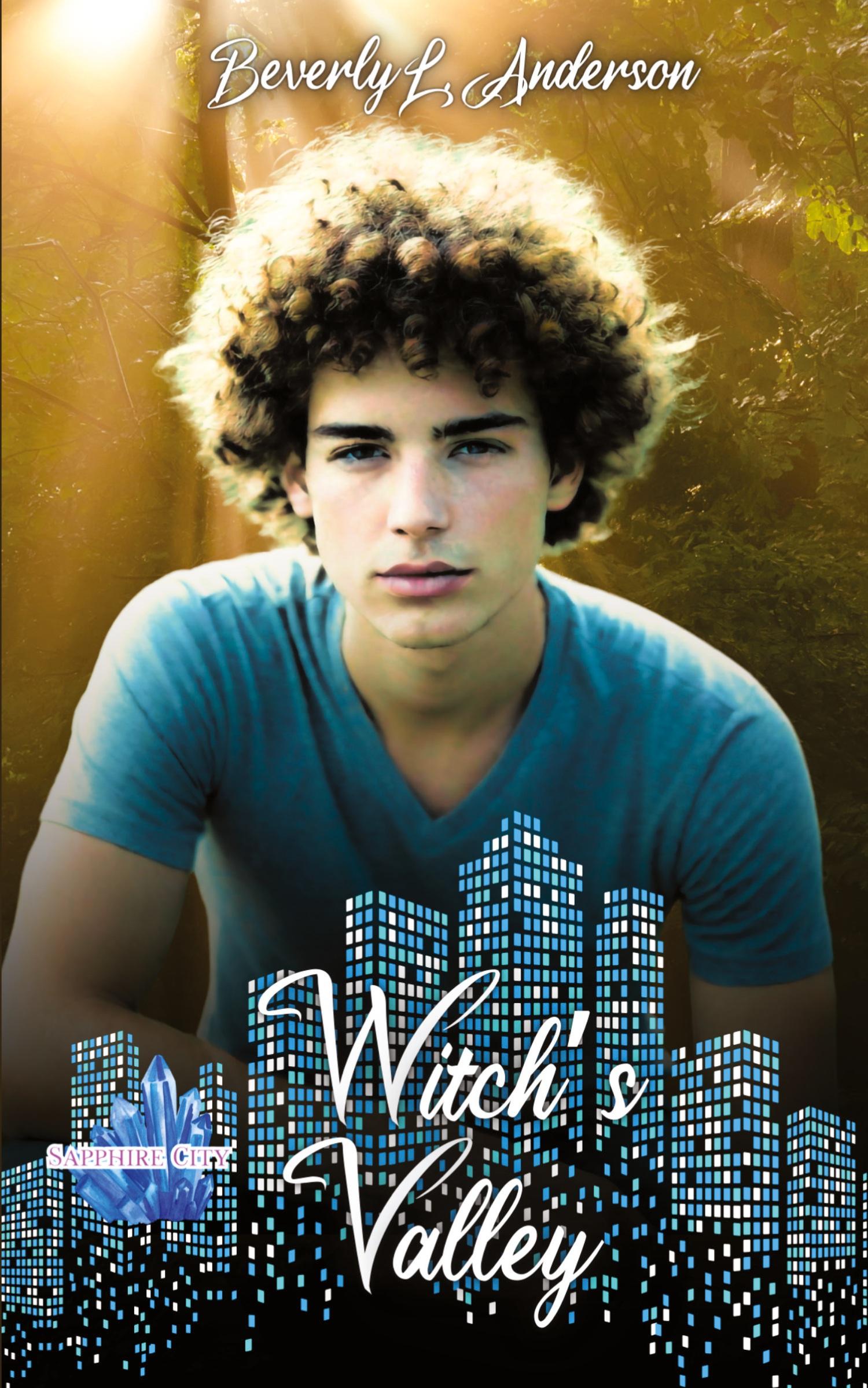 Vorderes Coverbild Witch's Valley