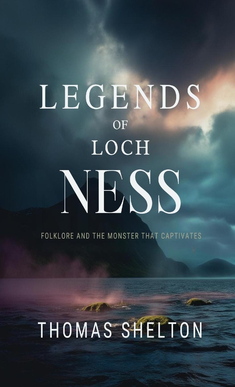 Vorderes Coverbild Legends of Loch Ness