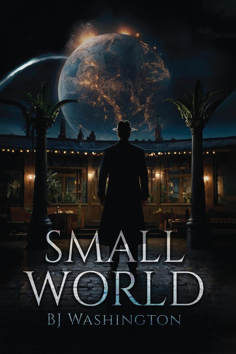 Vorderes Coverbild Small World