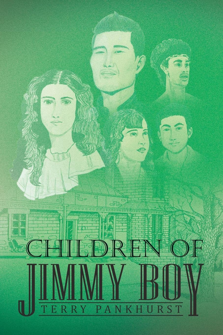 Vorderes Coverbild Children Of  Jimmy Boy