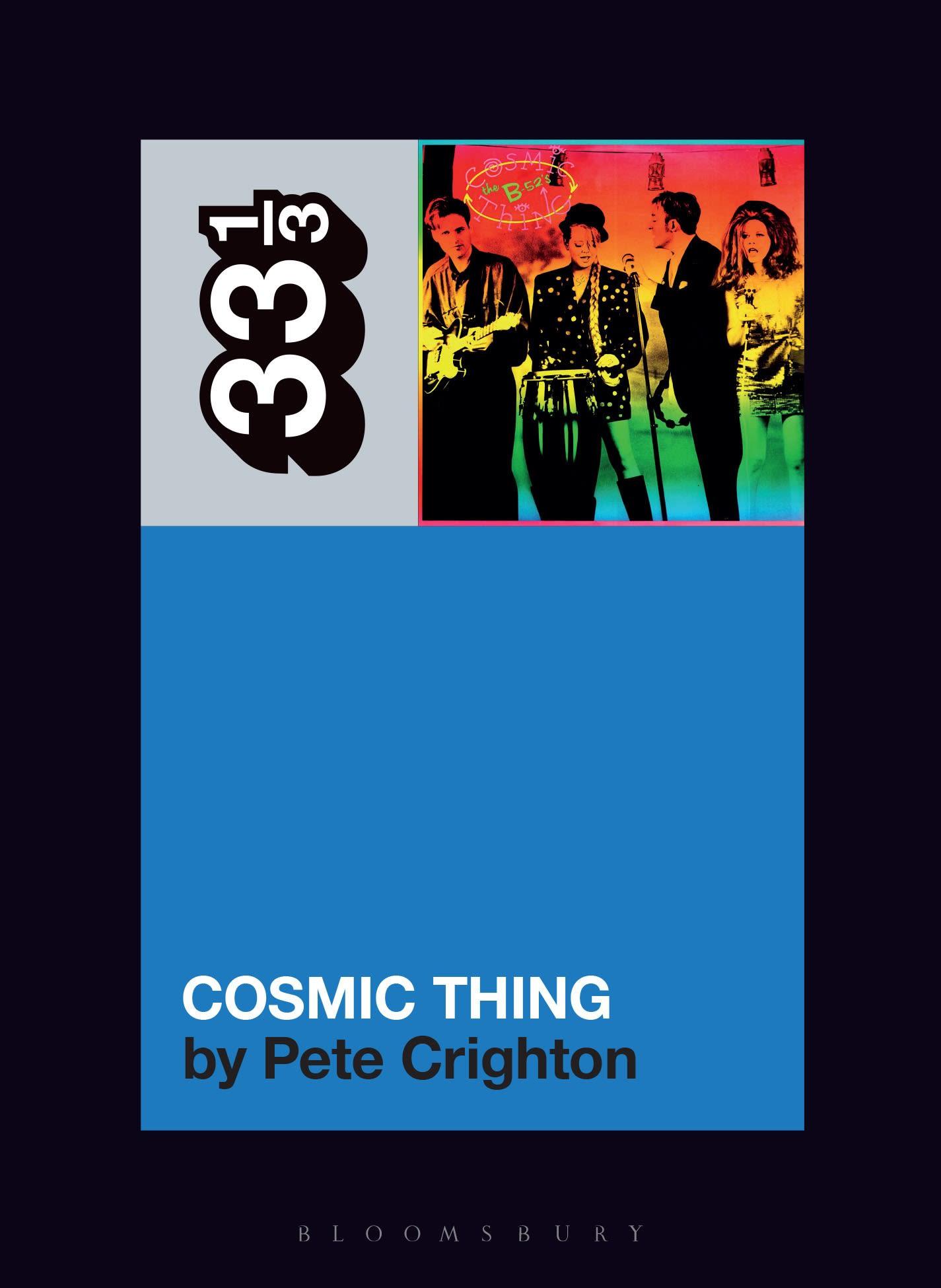 Vorderes Coverbild The B-52s' Cosmic Thing