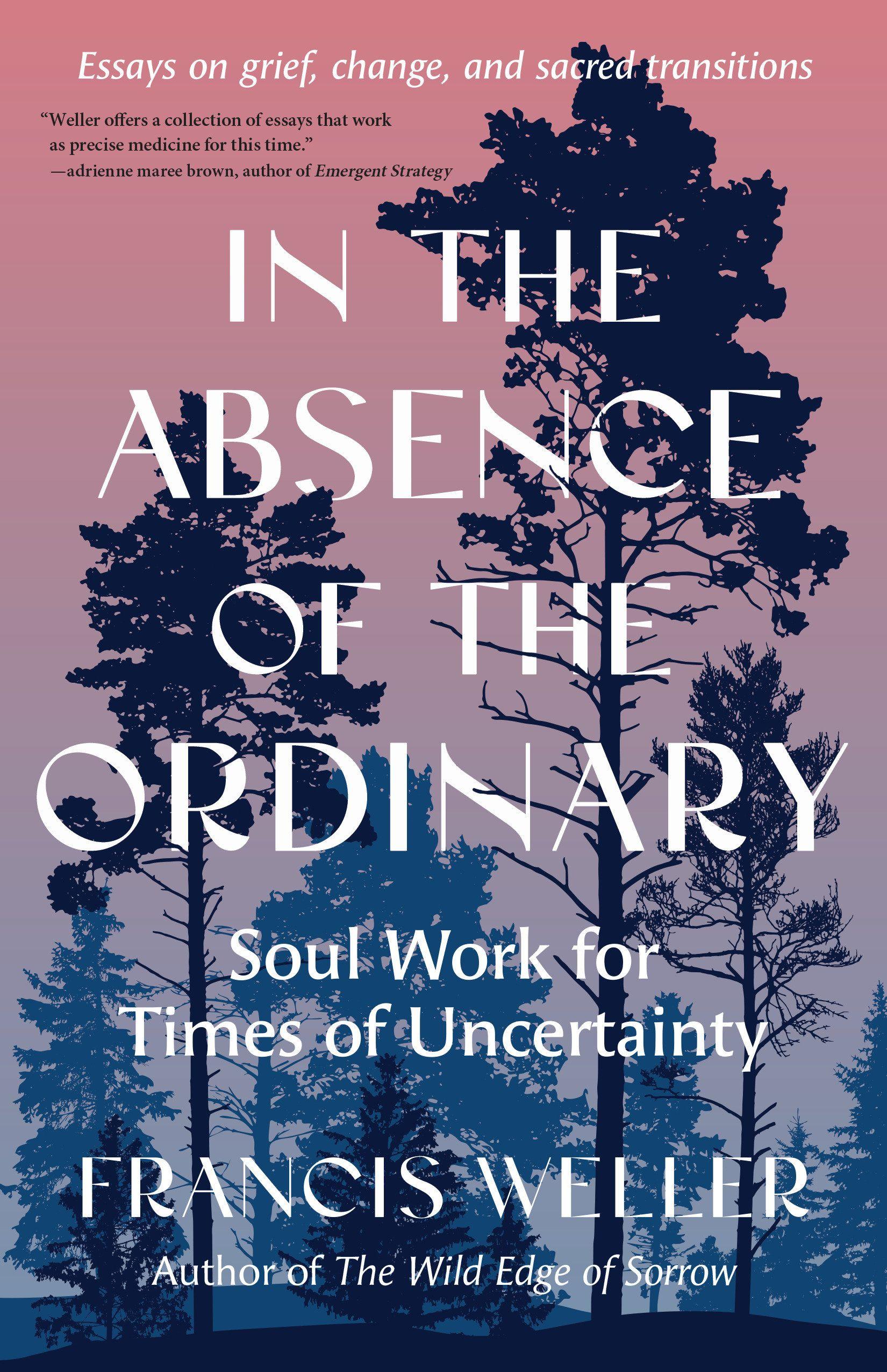 Vorderes Coverbild In the Absence of the Ordinary