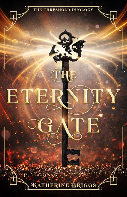 Vorderes Coverbild The Eternity Gate