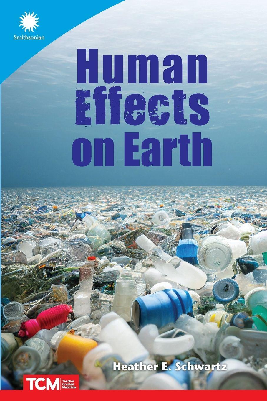 Vorderes Coverbild Human Effects on Earth