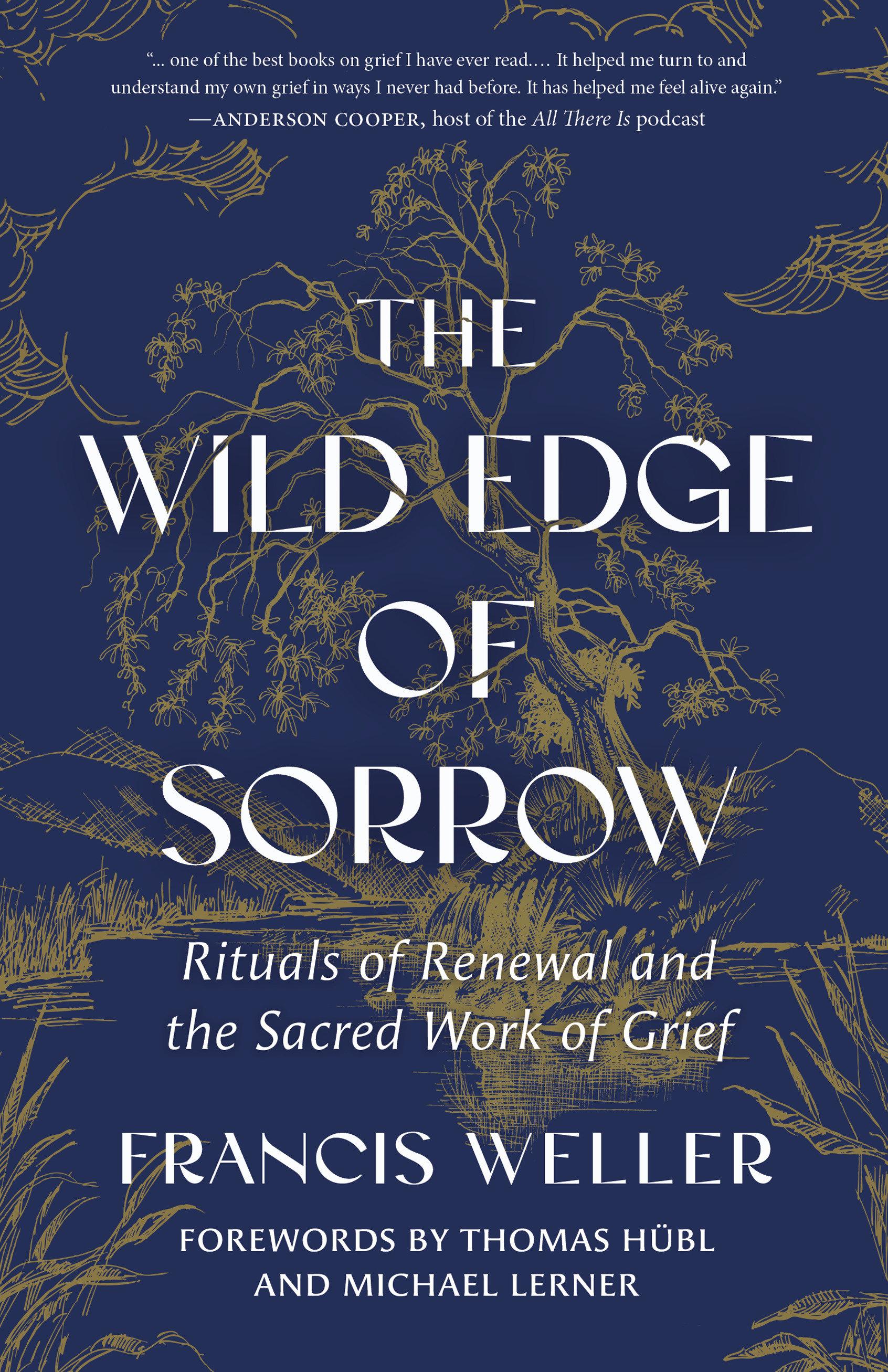 Vorderes Coverbild The Wild Edge of Sorrow