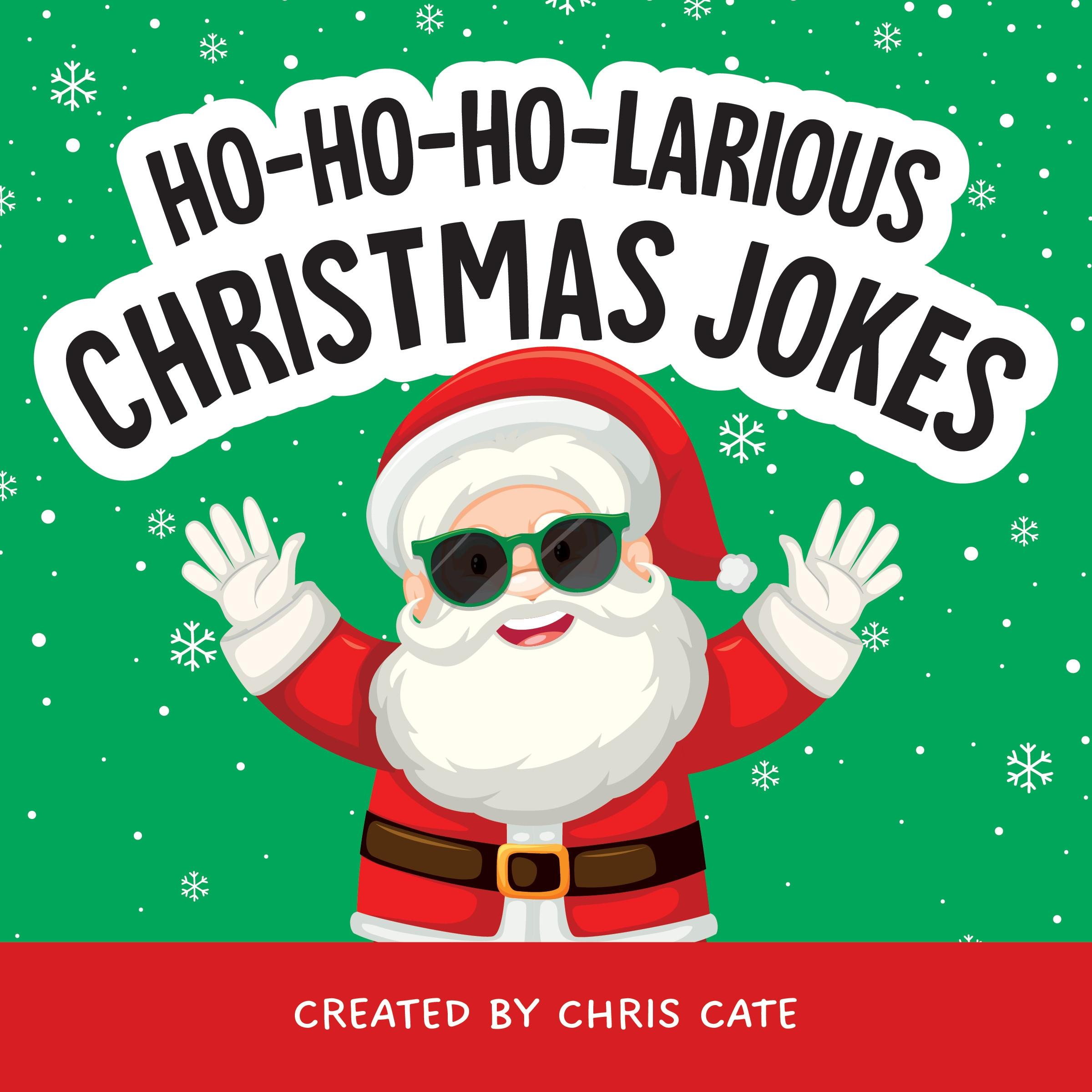 Vorderes Coverbild Ho-Ho-Ho-Larious Christmas Jokes